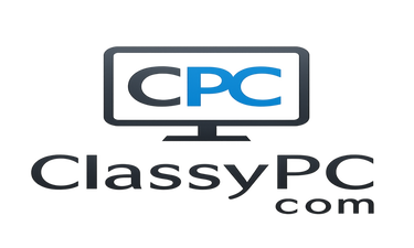 ClassyPC.com - Creative brandable domain for sale
